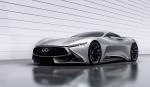 Infiniti Vision Gran Turismo Concept 2014 года